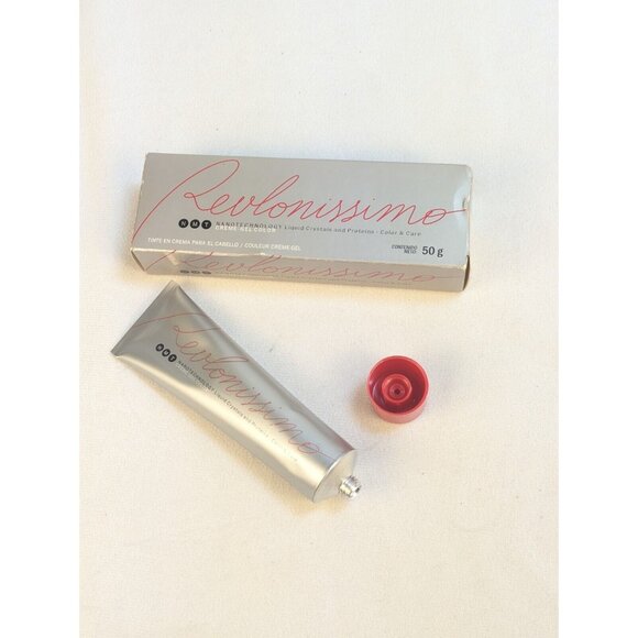 REVLON REVLONISSIMO - Mahogany Copper BL (8.45)- NEW & BOXED - - Picture 5 of 6